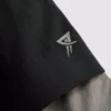 Gymshorts med fargeblokker