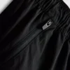 Gymshorts med fargeblokker