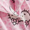 Hello Kitty-pysjamaser med korte bukser i boyfriend-stil