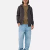 Hettegenser med glidelås
