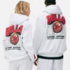 Hettegenser med NBA Chicago Bulls-logo