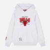 Hettegenser med NBA Chicago Bulls-logo