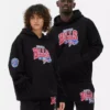 Hettegenser med NFL Buffalo Bills-logo