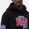 Hettegenser med NFL Buffalo Bills-logo