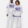 Hettegenser med «NFL Buffalo Bills»-trykk