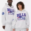 Hettegenser med «NFL Buffalo Bills»-trykk