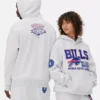 Hettegenser med «NFL Buffalo Bills»-trykk