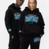 Hettegenser med NFL Carolina Panthers-logo