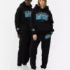 Hettegenser med NFL Carolina Panthers-logo