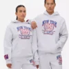Hettegenser med NFL New York Giants-logo