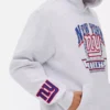 Hettegenser med NFL New York Giants-logo