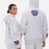 Hettegenser med NFL New York Giants-logo
