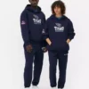 Hettegenser med NFL Tennessee Titans-logo
