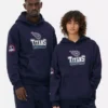 Hettegenser med NFL Tennessee Titans-logo