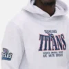 Hettegenser med NFL Tennessee Titans-logo