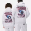 Hettegenser med NFL Tennessee Titans-logo