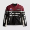 Honda racing-motorsykkeljakke