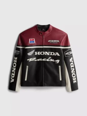 Honda racing-motorsykkeljakke