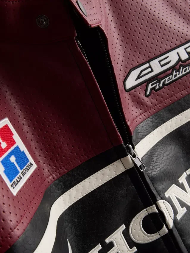 Honda racing-motorsykkeljakke