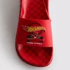 Hot Wheels-sandaler med hælrem