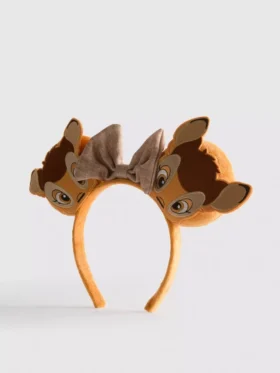 Hårbånd med 3D-figur fra Disneys «Bambi»
