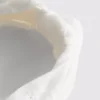 Hårbånd med broderie anglaise-knute