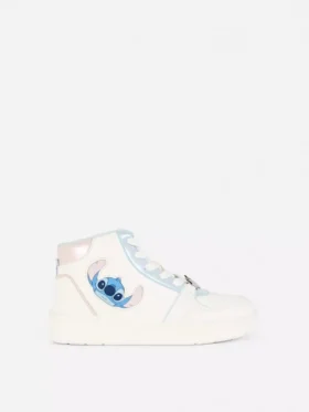 Høye Disney’s Stitch-Sneakers