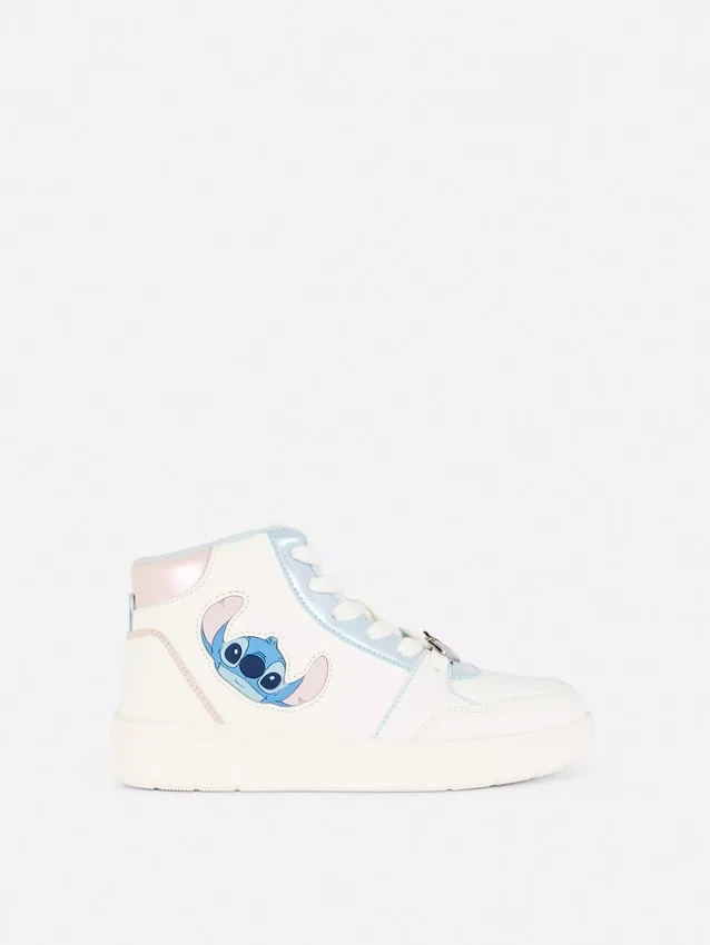 Høye Disney’s Stitch-Sneakers