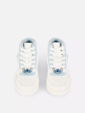Høye Disney’s Stitch-Sneakers