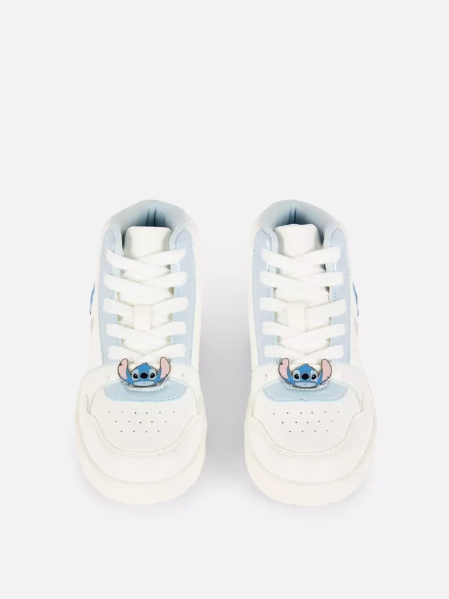Høye Disney’s Stitch-Sneakers