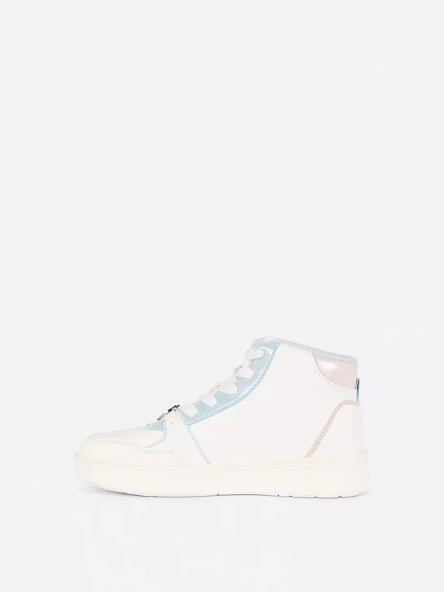 Høye Disney’s Stitch-Sneakers