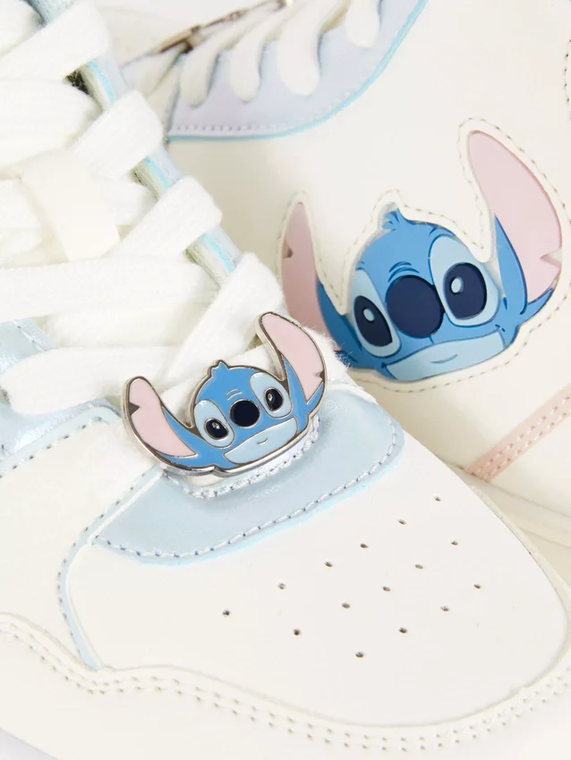Høye Disney’s Stitch-Sneakers
