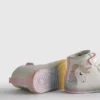 Høye sneakers med lysende enhjørning