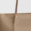 Høyglanset handlepose