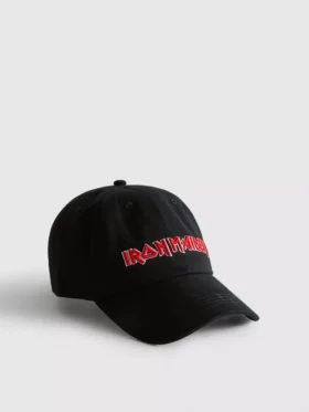 Iron Maiden-baseballcap