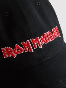 Iron Maiden-baseballcap