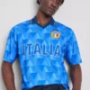 Italiensk T-skjorte med korte ermer