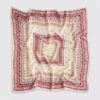 Jacquard-skjerf