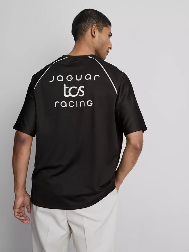 Jaguar TCS Racing-T-skjorte