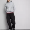 Jeans med middels høy midje