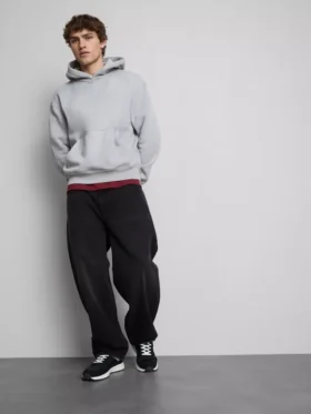 Jeans med middels høy midje