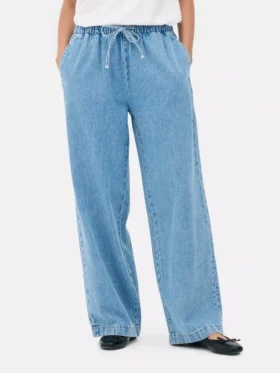 Jeans med middels høy midje