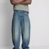 Jeans med middels høy midje