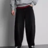 Jeans med middels høy midje