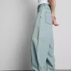 Jeans med middels høy midje