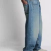 Jeans med middels høy midje