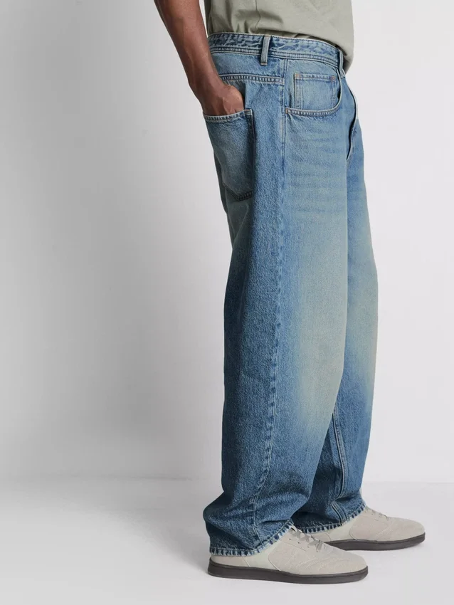 Jeans med middels høy midje