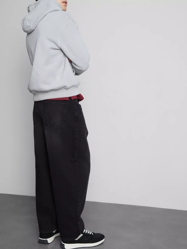 Jeans med middels høy midje