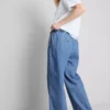 Jeans med middels høy midje