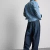 Jeans med middels høy midje